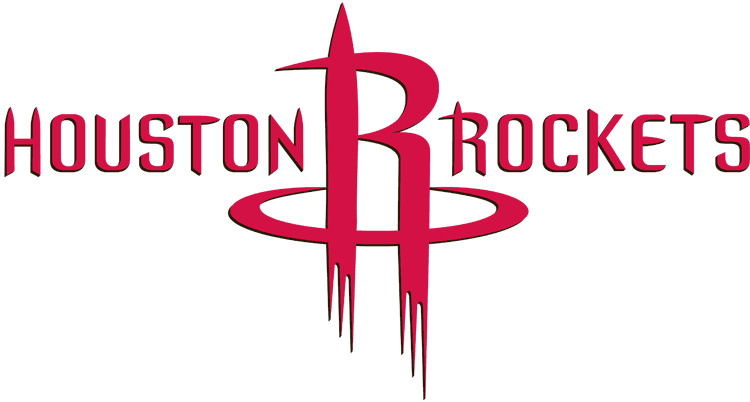 Houston Rockets 2003-2018 Primary Logo iron on paper